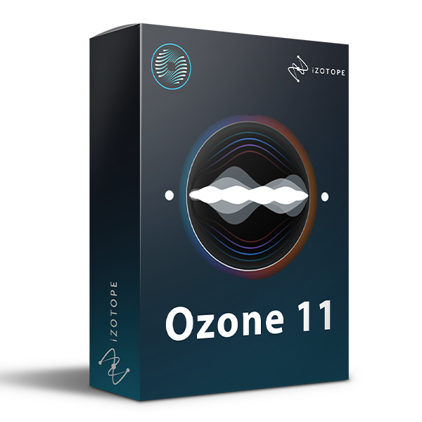 iZotope Ozone Advanced 11 | Mastering audio professionnel | Licence à vie