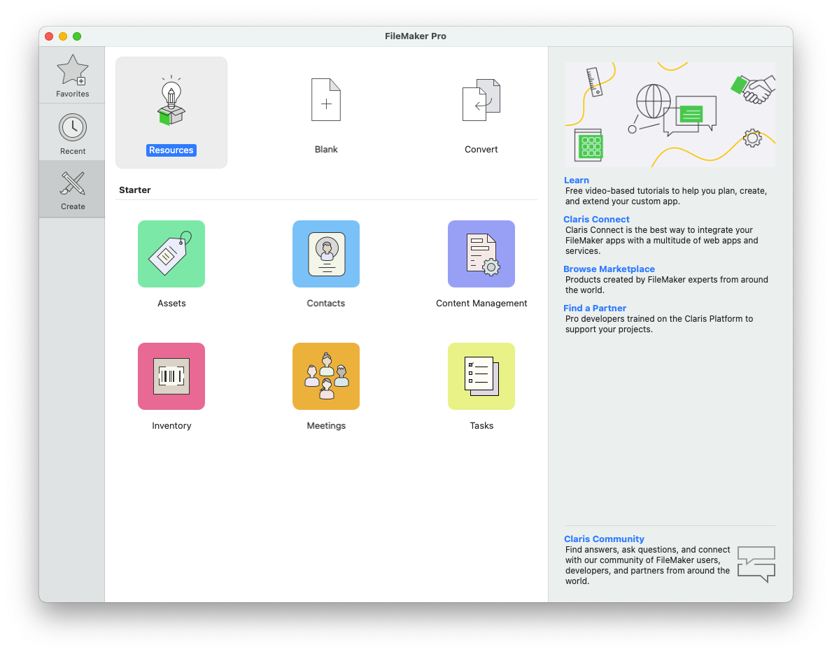 FileMaker Pro 19 Lifetime License (Instant Download)