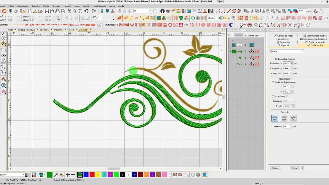Wilcom e4.2 Embroidery Software Lifetime License (Instant Download)