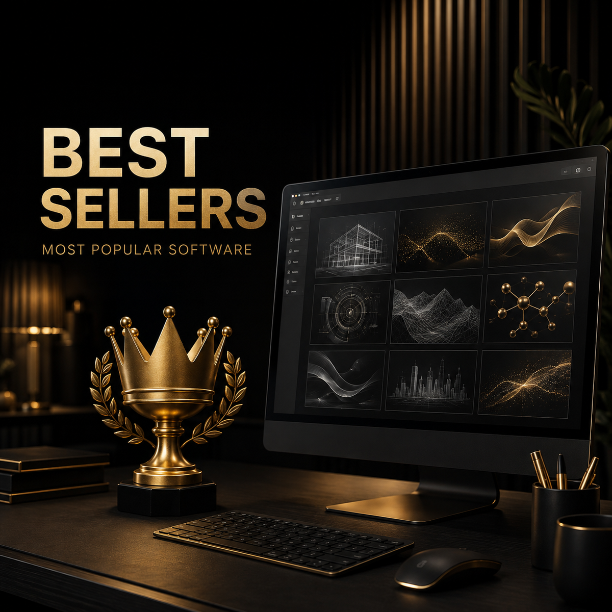 BEST SELLER