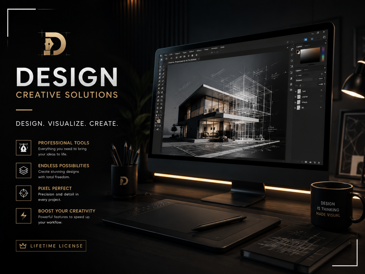 CAD & 3D Design