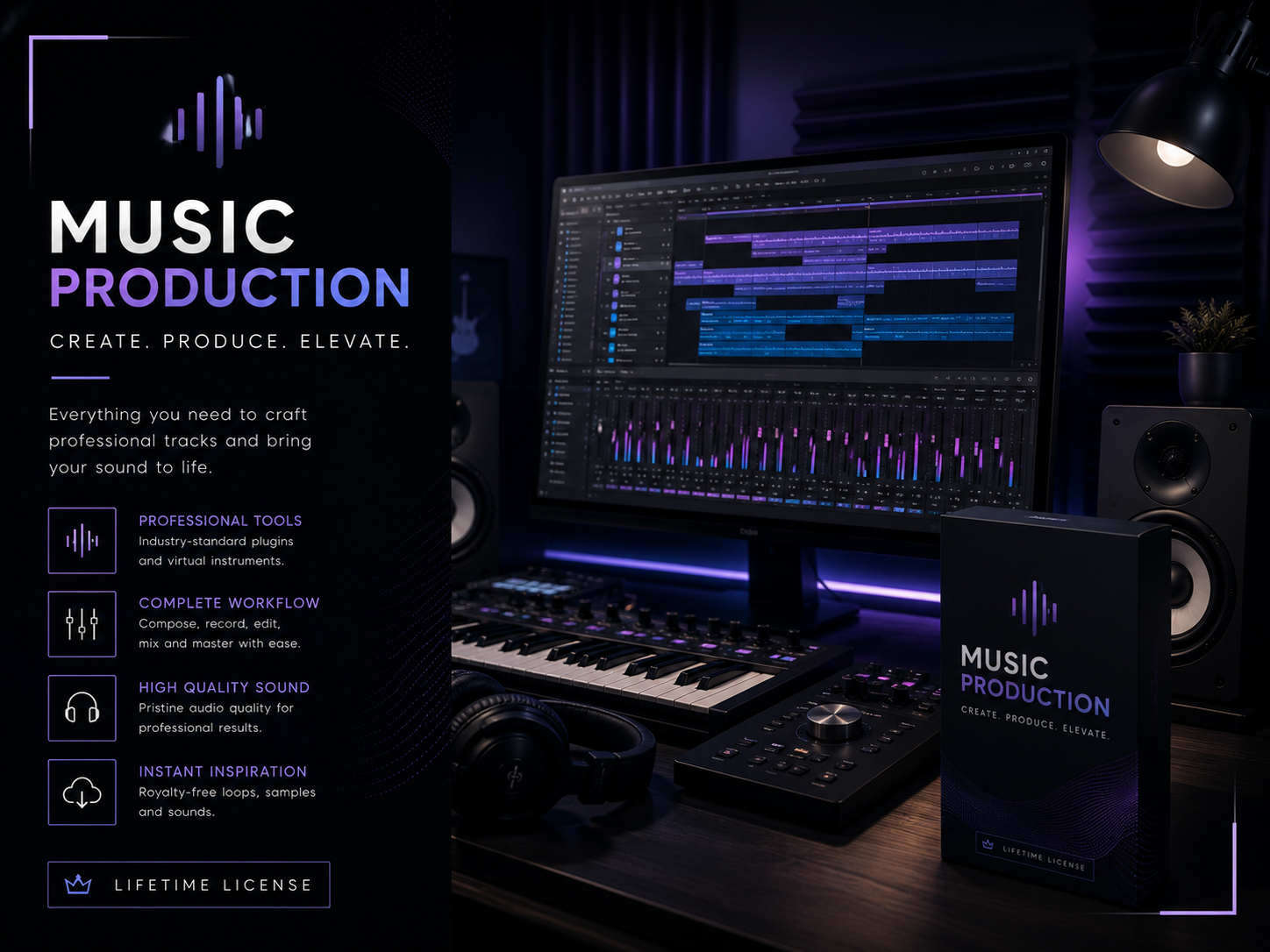Music Production & DJ