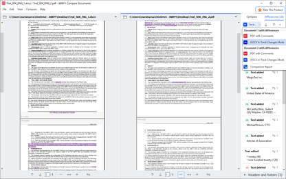 ABBYY FineReader PDF 16 Corporate | Logiciel PDF et OCR | Licence à vie