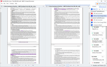 ABBYY FineReader PDF 16 Corporate | Logiciel PDF et OCR | Licence à vie