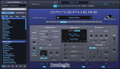 Spectrasonics Omnisphere 2 | Production musicale | Licence à vie