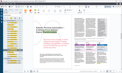 ABBYY FineReader PDF 16 Corporate | Logiciel PDF et OCR | Licence à vie
