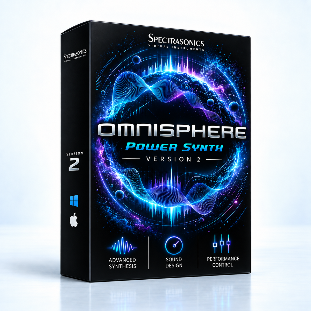 Music Production Pack FL STUDIO 24 - NEXUS 5 - LOGIC PRO - OMNISPHERE 2