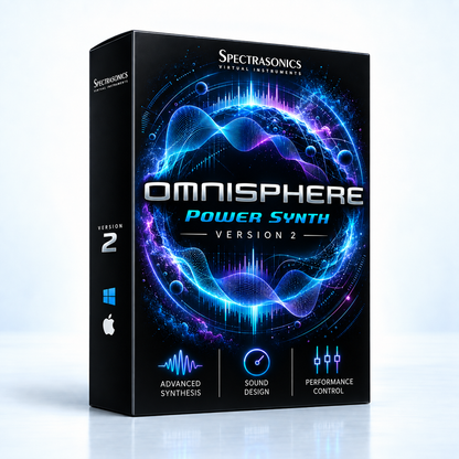 Music Production Pack FL STUDIO 24 - NEXUS 5 - LOGIC PRO - OMNISPHERE 2