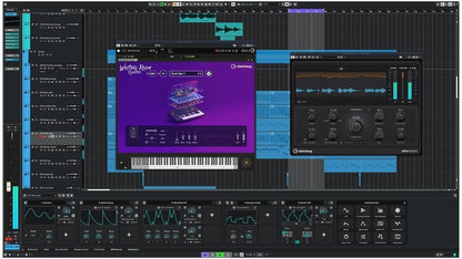 Cubase 15 Pro | Logiciel de production musicale | Licence à vie