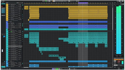Cubase 15 Pro | Logiciel de production musicale | Licence à vie