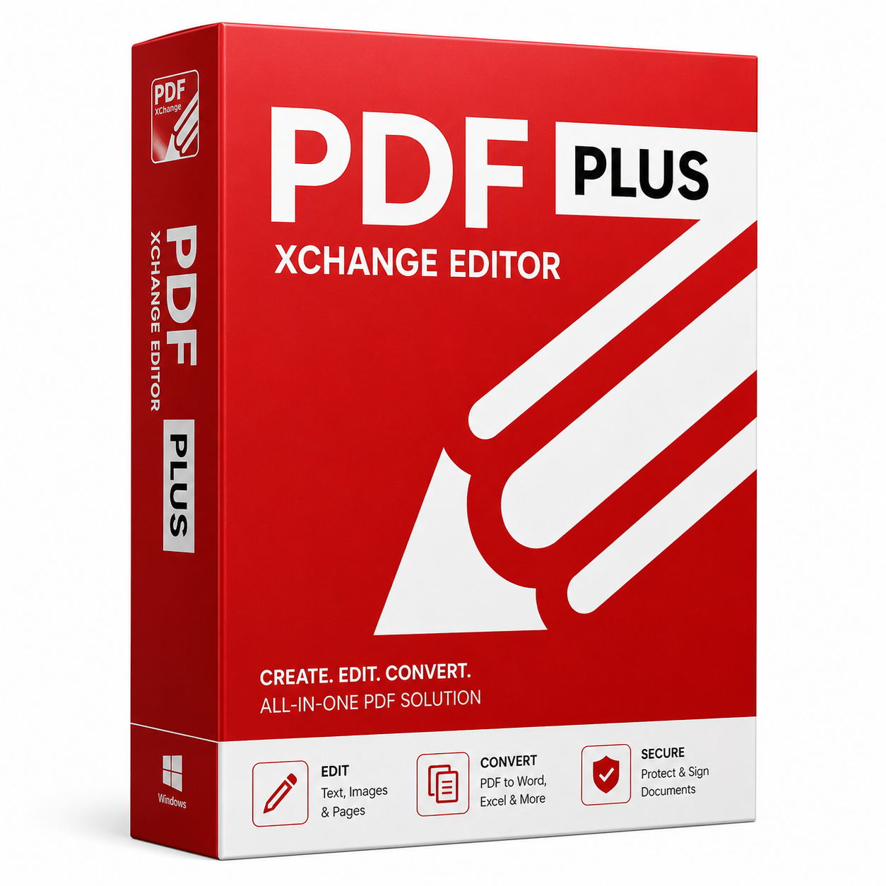 PDF-XChange Editor Plus PDF Software | Lifetime Access - Instant Download