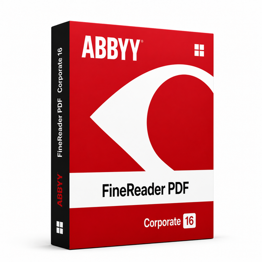 ABBYY FineReader PDF Corporate 2026 Full Version (Instant Download)