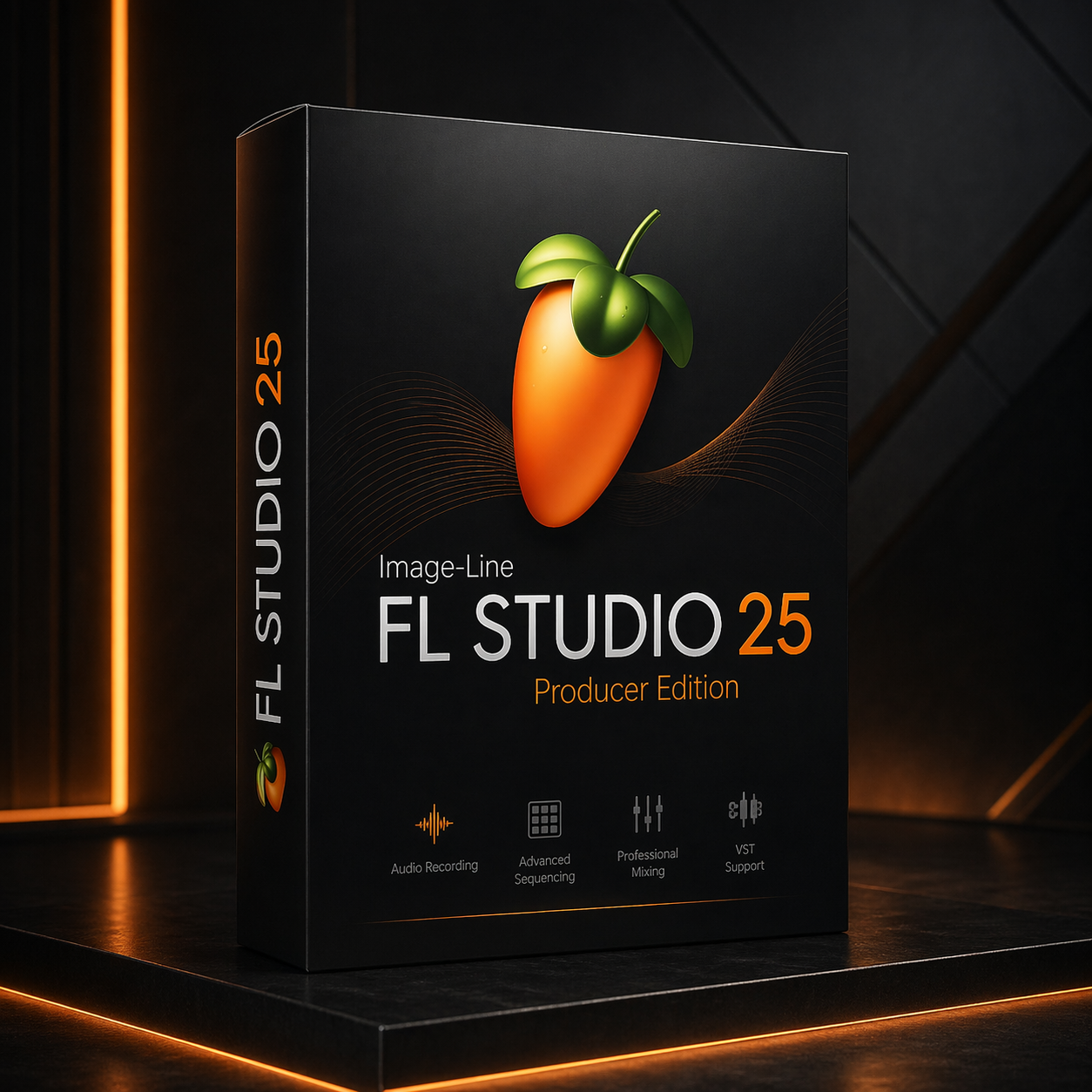 FL Studio 2025 Producer Edition Lifetime License (Instant Download