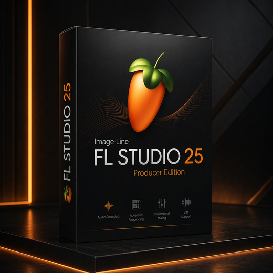 FL Studio 2025 Producer Edition Lifetime License (Instant Download