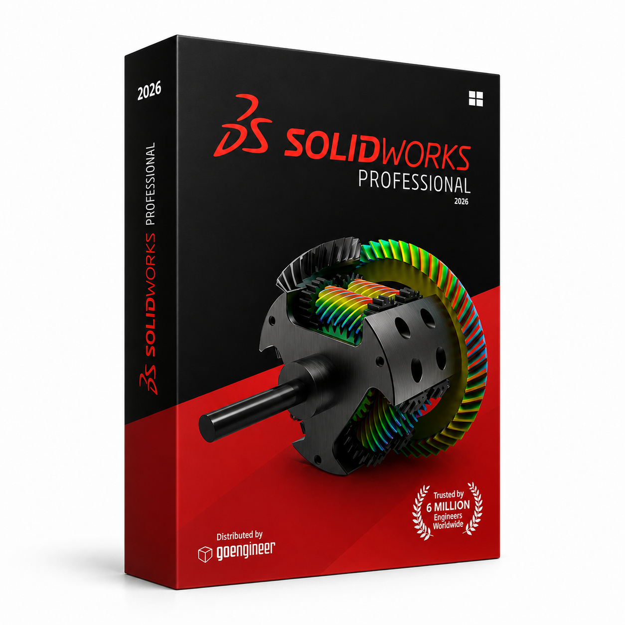 SOLIDWORKS 2026 Full Version (Instant Download)