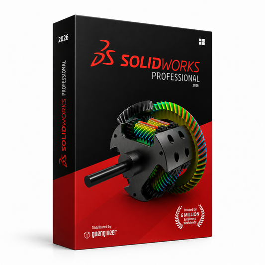 SOLIDWORKS 2026 Full Version (Instant Download)