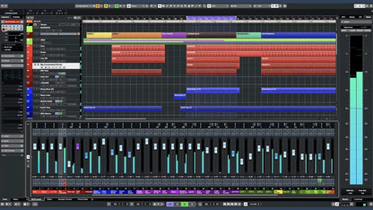 Cubase 15 Pro | Logiciel de production musicale | Licence à vie