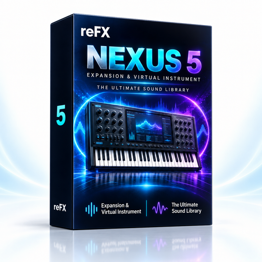 reFX Nexus 5 | Production musicale | Licence à vie
