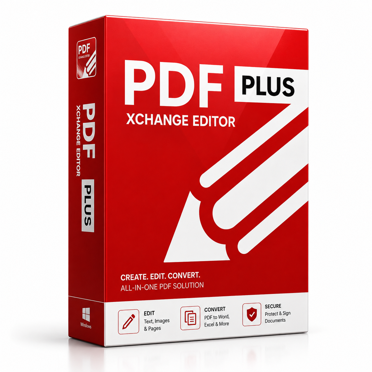 PDF-XChange Editor Plus | Logiciel PDF | Licence à vie