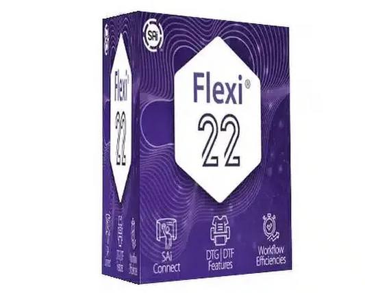 SAi FlexiSign 22 Lifetime License (Instant Download)