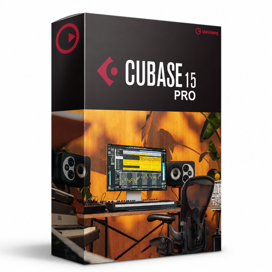 Cubase 15 Pro Music Production Software | Lifetime Access - Instant Download