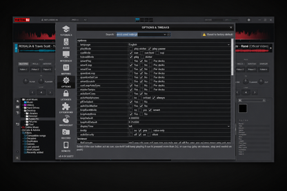 VirtualDJ 2026 Pro Infinity | Logiciel DJ professionnel | Licence à vie