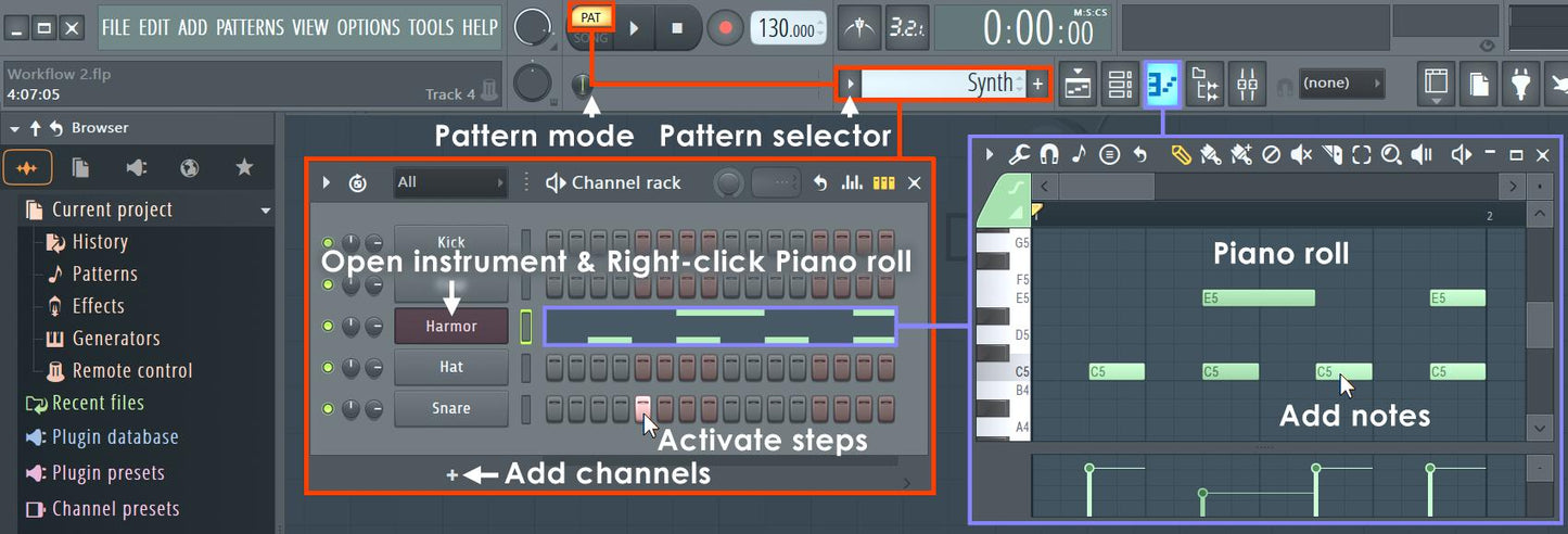 FL Studio 2025 Producer Edition Lifetime License (Instant Download