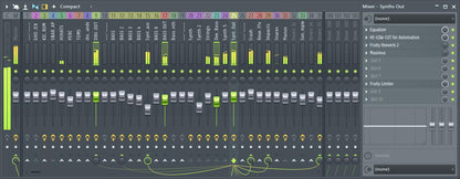 FL Studio 2025 Producer Edition | Licence à vie