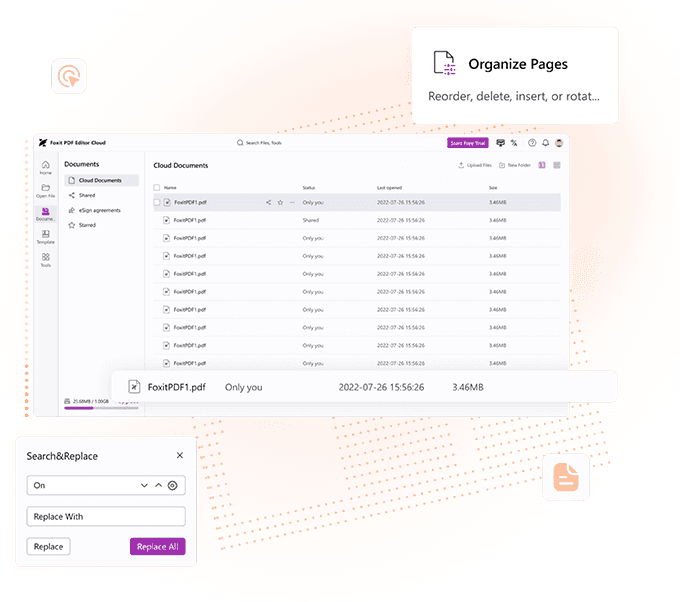 Foxit PDF Editor Pro 2025 (Instant Download)
