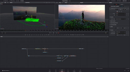 DaVinci Resolve Studio v20 | Montage vidéo professionnel | Licence à vie