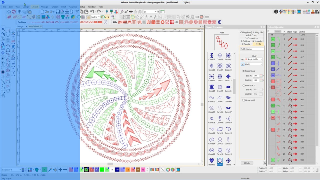 Wilcom e4.2 Embroidery Software Lifetime License (Instant Download)