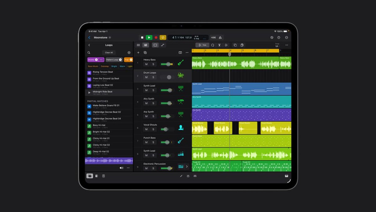 Logic Pro | Logiciel de production musicale | Licence à vie