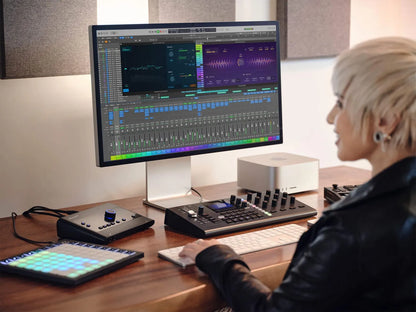 Logic Pro | Logiciel de production musicale | Licence à vie