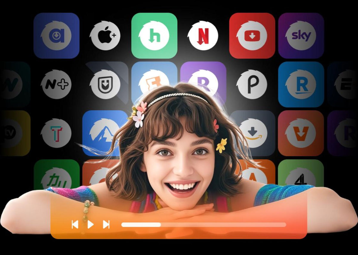 StreamFab All-In-One | Logiciel de téléchargement vidéo | Licence à vie