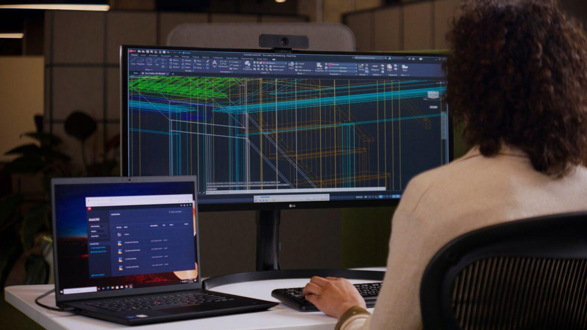 Logiciel AutoCAD 2027 | Conception CAO 2D et 3D | Licence à vie