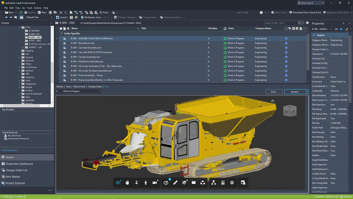 Logiciel AutoCAD 2027 | Conception CAO 2D et 3D | Licence à vie