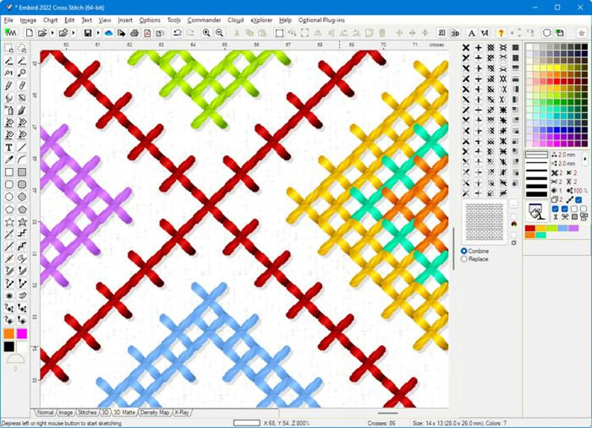 Embird 2017 Embroidery Software | Lifetime License - Instant Download