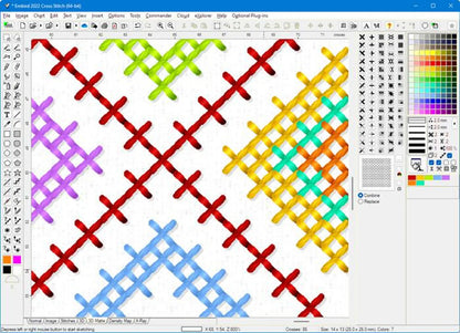 Embird 2017 Embroidery Software | Lifetime License - Instant Download