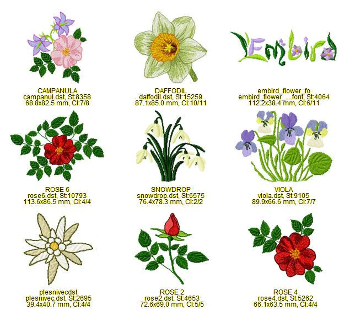 Embird 2017 Embroidery Software | Lifetime License - Instant Download
