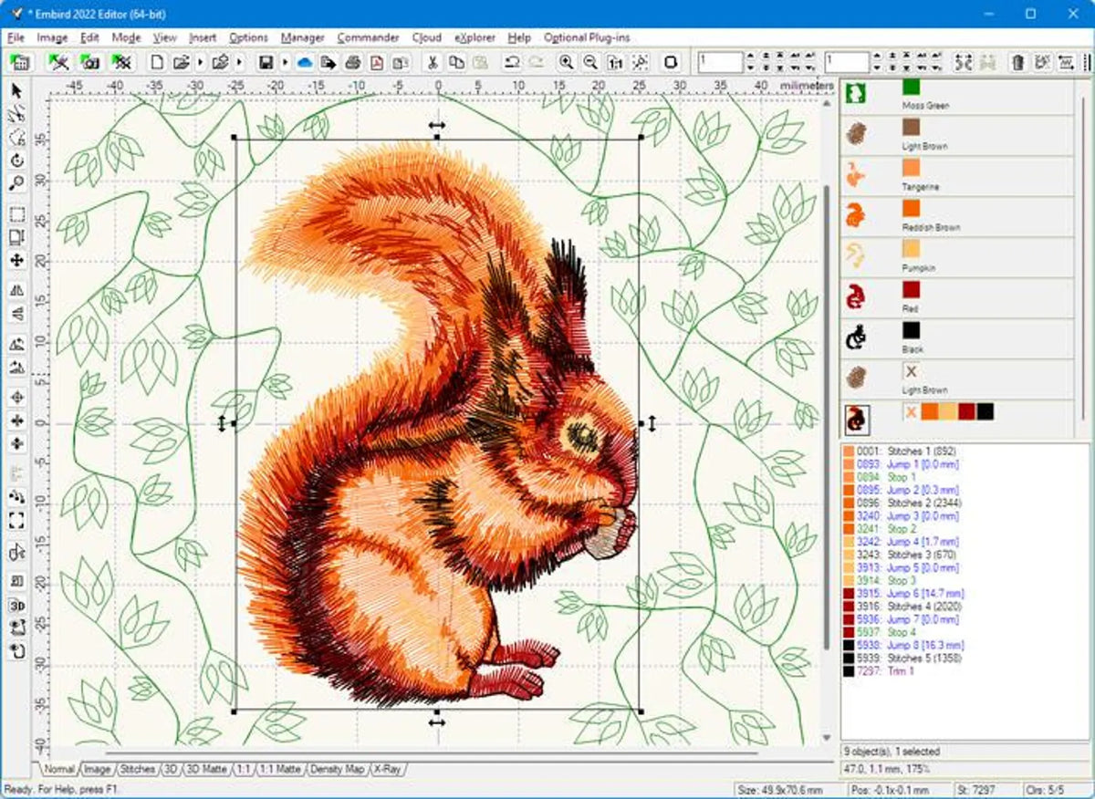 Embird 2017 Embroidery Software | Lifetime License - Instant Download