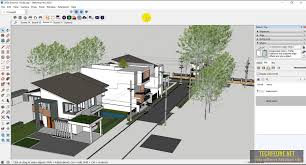 Logiciel SketchUp Pro 2026 | Licence à vie