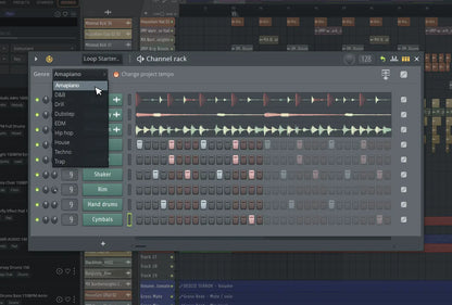 FL Studio 2025 Producer Edition | Licence à vie