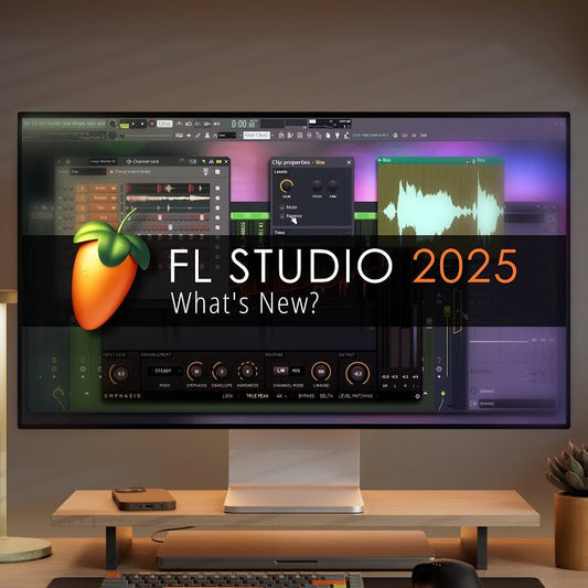 FL Studio 2025 Producer Edition Lifetime License (Instant Download