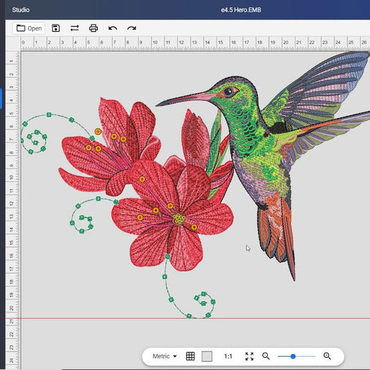 Wilcom e4.2 Embroidery Software Lifetime License (Instant Download)
