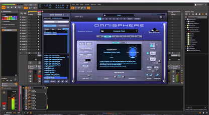 Spectrasonics Omnisphere 2 | Production musicale | Licence à vie