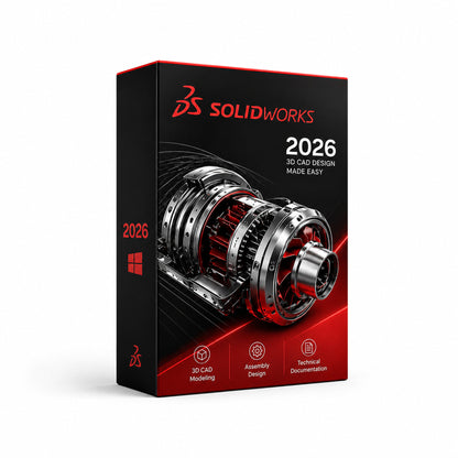 Professional CAD Software Pack 2026 (Instant Download)