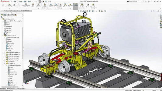 SOLIDWORKS 2026 Full Version (Instant Download)